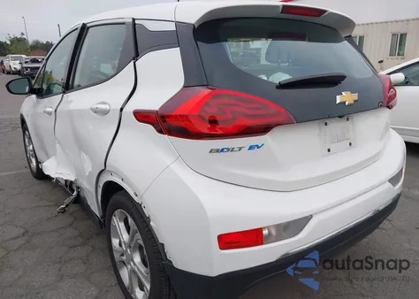 2019 Chevrolet Bolt Ev Lt from USA, damaged, VIN 1G1FY6S04K4102649